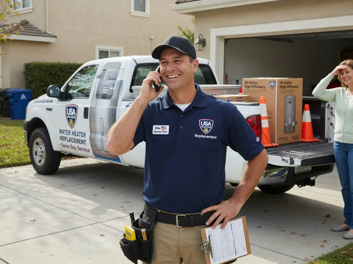 Water Heater Replacement Bradfordsville, KY FAQs